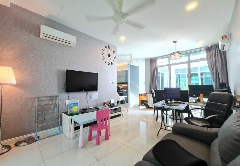 Liu Li Garden, Setia Eco Glades