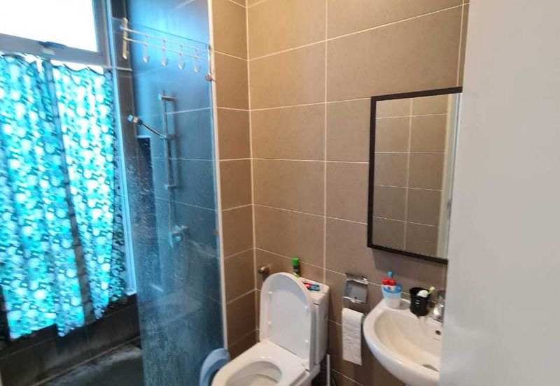 Liu Li Garden, Setia Eco Glades