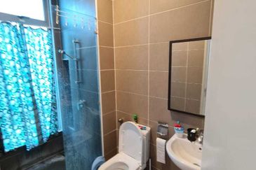 Liu Li Garden, Setia Eco Glades