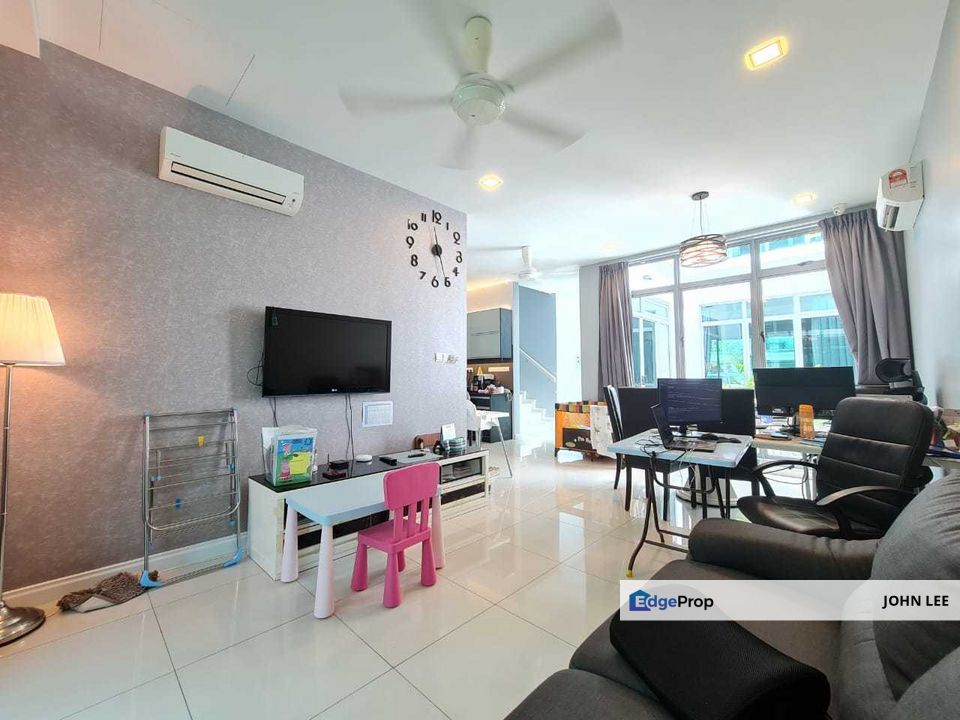 Liu Li Garden, Selangor, Cyberjaya