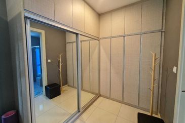 Liu Li Garden, Setia Eco Glades