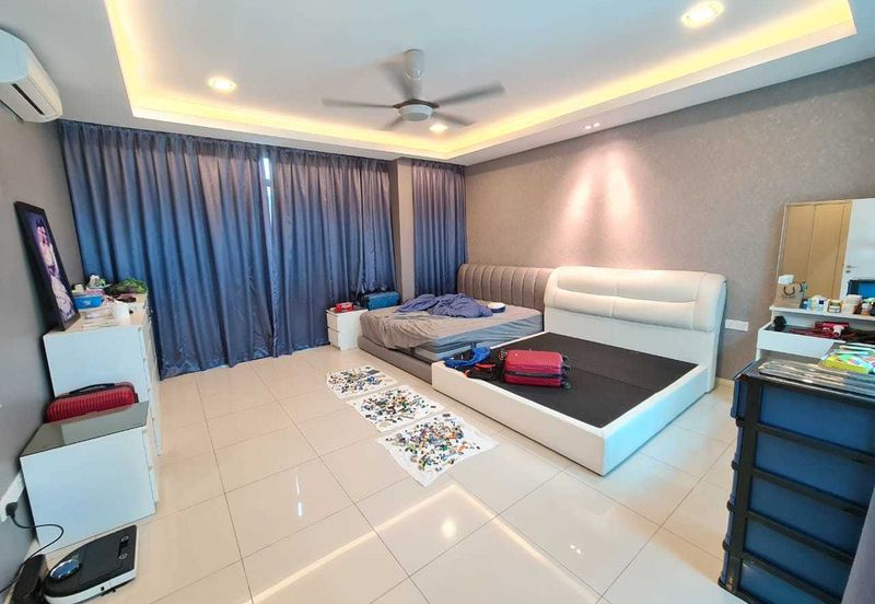 Liu Li Garden, Setia Eco Glades