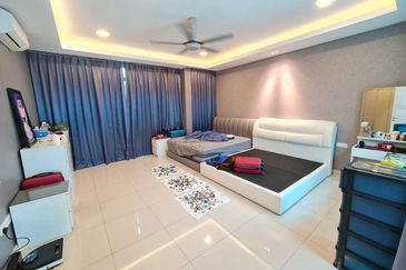 Liu Li Garden, Setia Eco Glades