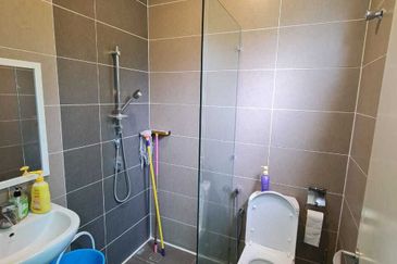 Liu Li Garden, Setia Eco Glades