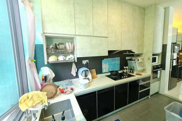 Liu Li Garden, Setia Eco Glades