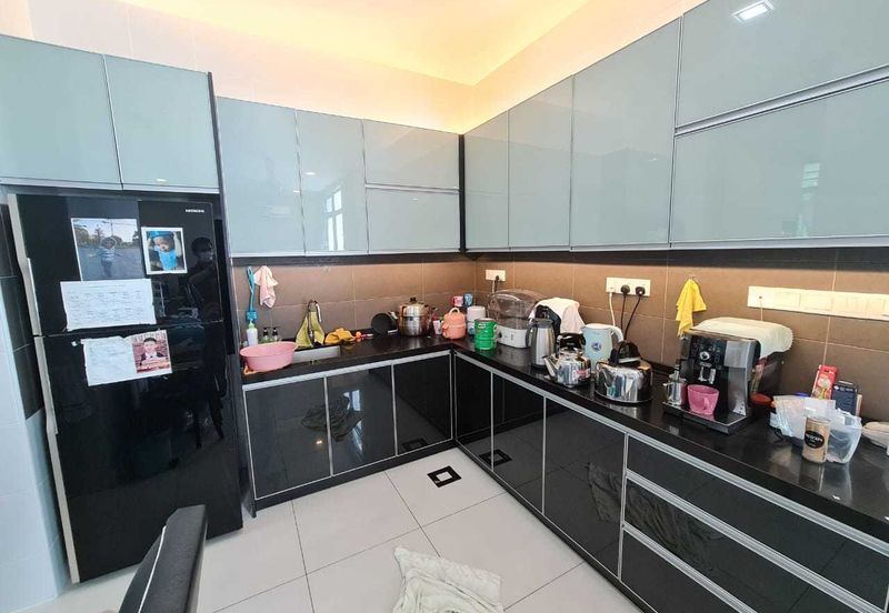 Liu Li Garden, Setia Eco Glades