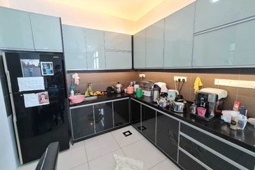 Liu Li Garden, Setia Eco Glades