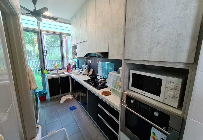 Liu Li Garden, Setia Eco Glades