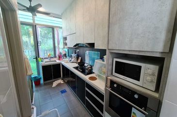 Liu Li Garden, Setia Eco Glades