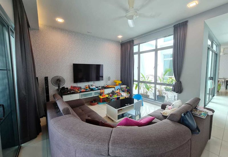 Liu Li Garden, Setia Eco Glades