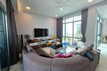 Liu Li Garden, Setia Eco Glades