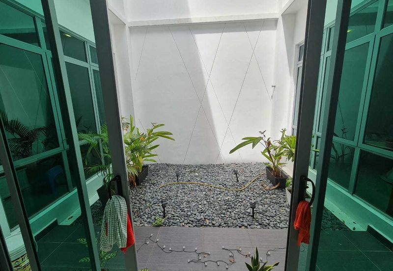 Liu Li Garden, Setia Eco Glades