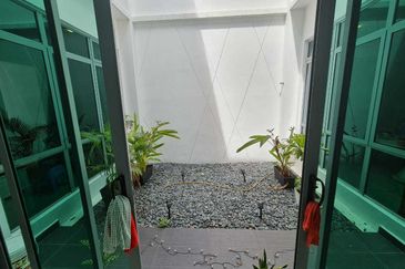 Liu Li Garden, Setia Eco Glades