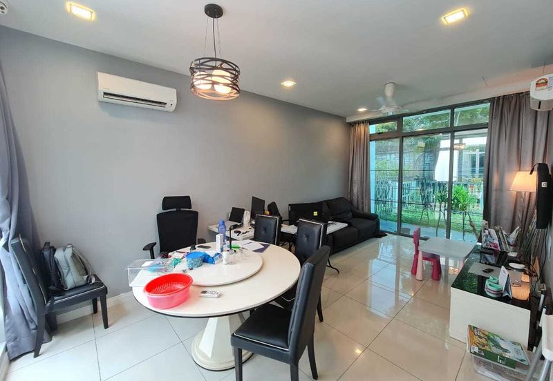 Liu Li Garden, Setia Eco Glades