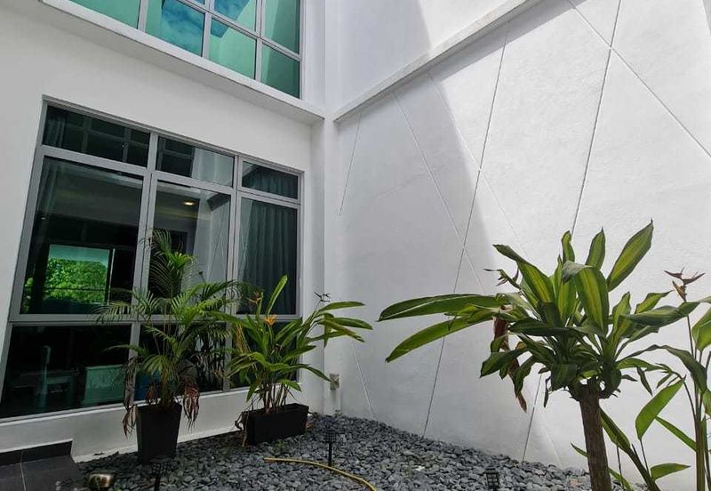 Liu Li Garden, Setia Eco Glades