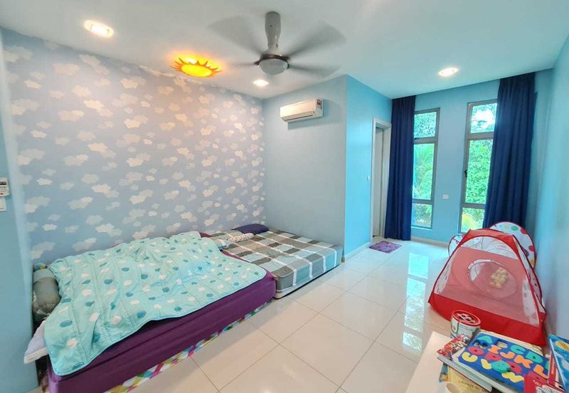 Liu Li Garden, Setia Eco Glades