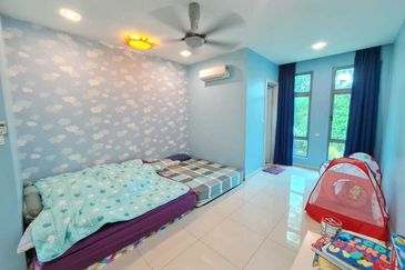 Liu Li Garden, Setia Eco Glades