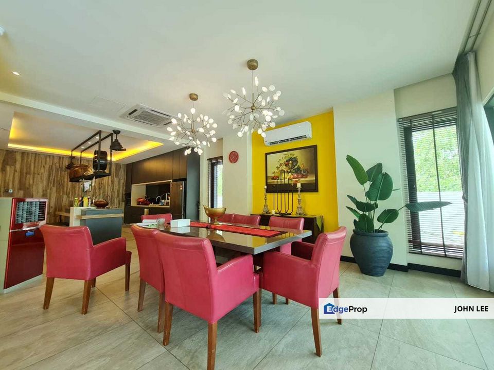 Lake View Homes Taman Tasik Prima, Selangor, Puchong