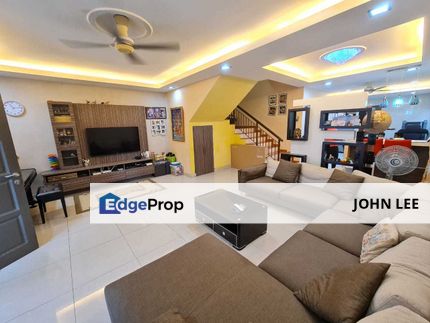 Taman Putra Impiana 2 Storey House, Selangor, Puchong