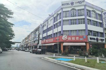 Bandar Puchong Jaya Jalan Kenari