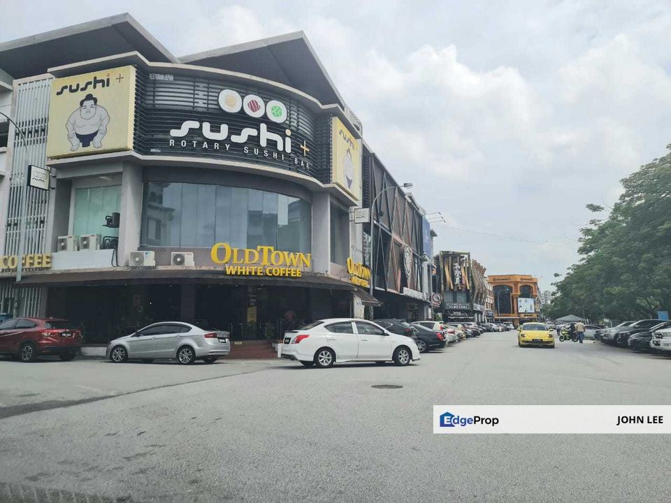 Bandar Puchong Jaya Jalan Kenari, Selangor, Puchong