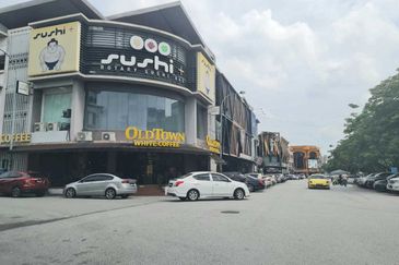 Bandar Puchong Jaya Jalan Kenari