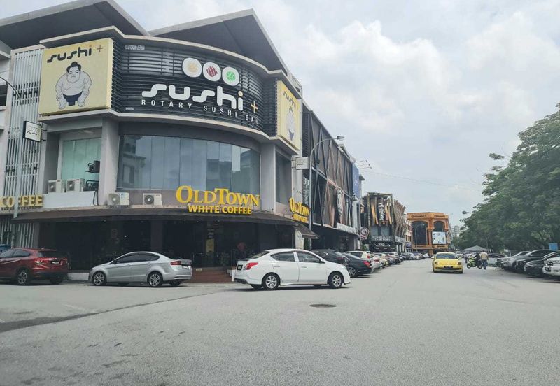 Bandar Puchong Jaya Jalan Kenari