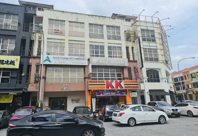 Bandar Puchong Jaya Jalan Kenari