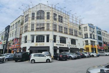 Bandar Puchong Jaya Jalan Kenari
