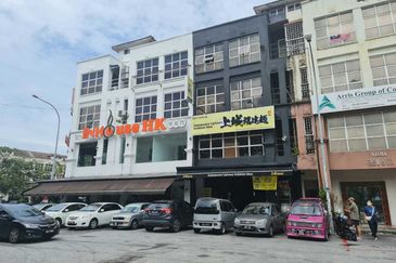 Bandar Puchong Jaya Jalan Kenari