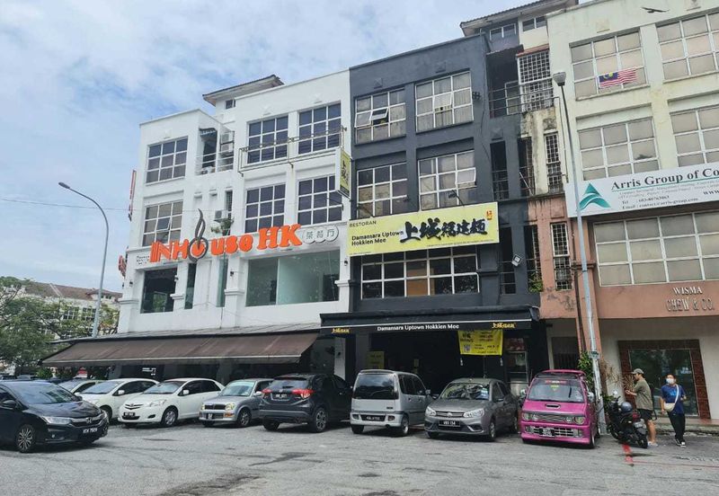 Bandar Puchong Jaya Jalan Kenari