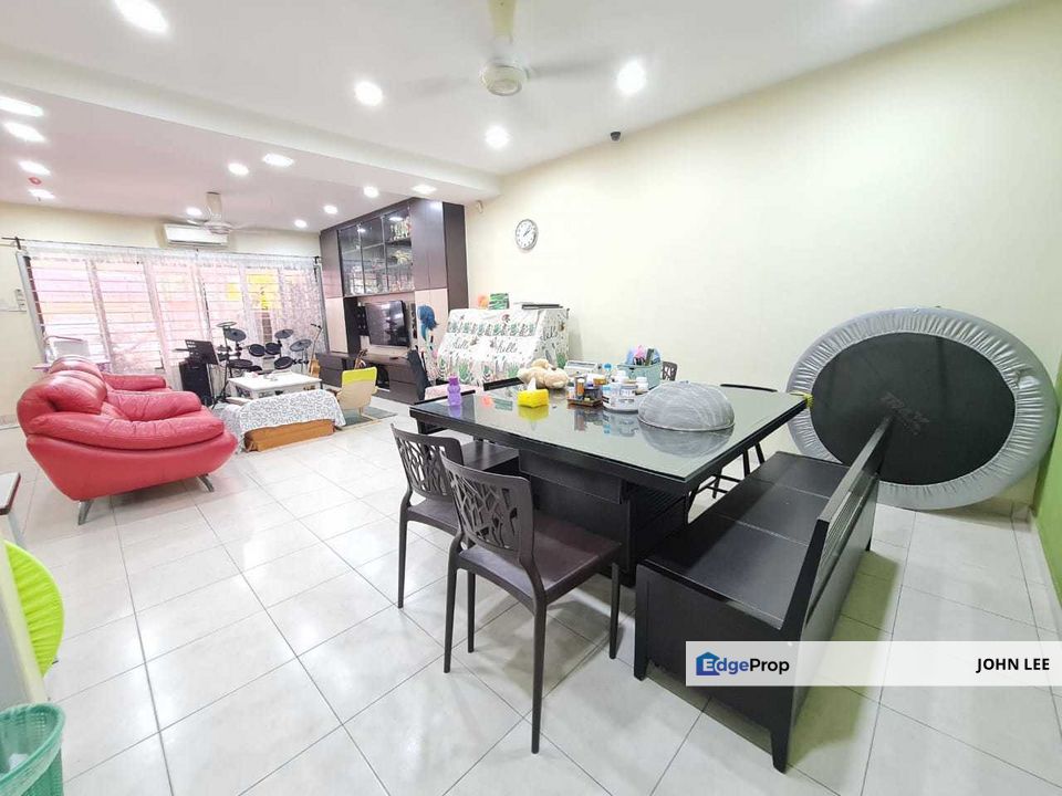 PH 1 Kim Crest, Selangor, Puchong