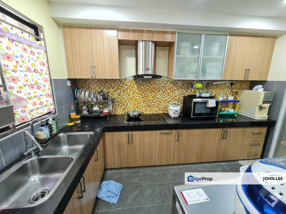 PH 1 Kim Crest, Selangor, Puchong