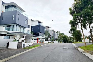 Sherwood @ Granview Puchong