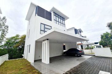 Sherwood @ Granview Puchong