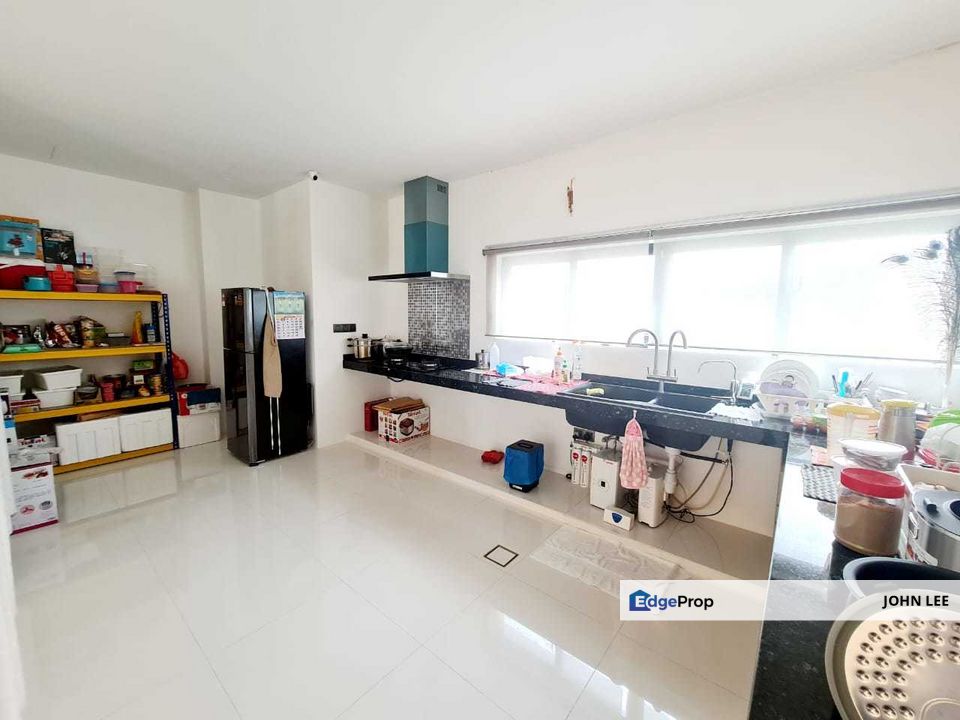 D'Island Residence Taman Tasik Puchong Semi D for sale, Selangor, Puchong