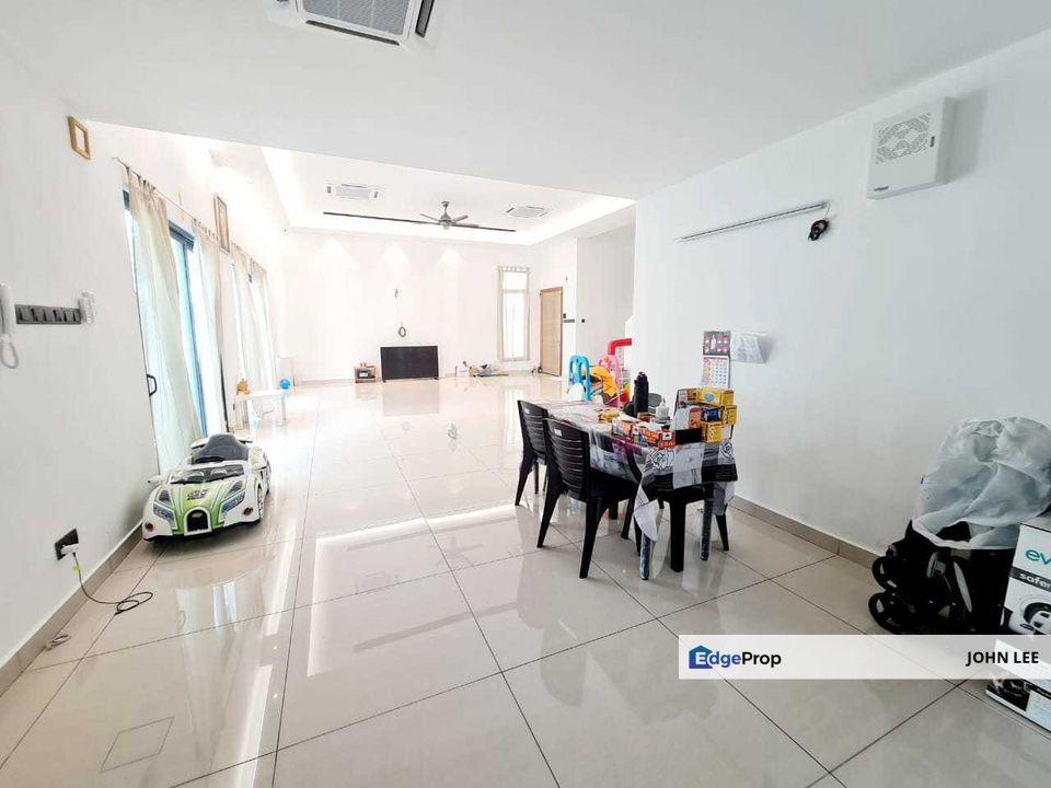 D'Island Residence, Selangor, Puchong