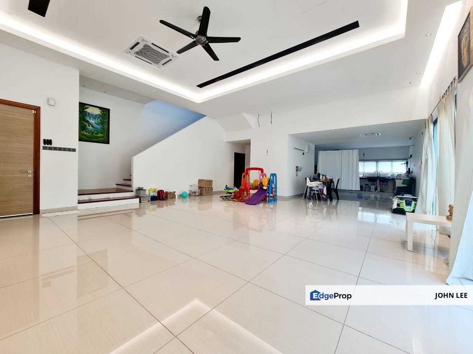 D'Island Residence, Selangor, Puchong