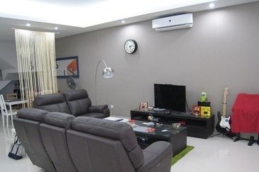 Taman Mutiara Puchong