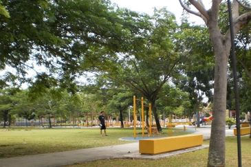 Taman Mutiara Puchong