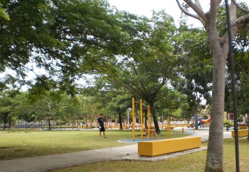 Taman Mutiara Puchong