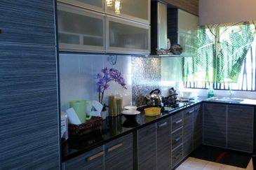 Taman Mutiara Puchong