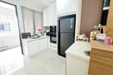 Serena, Bandar Puteri Puchong