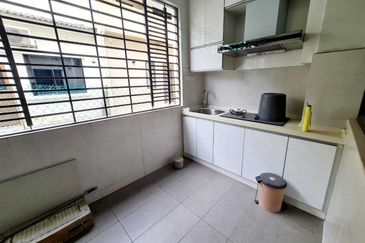 Serena, Bandar Puteri Puchong