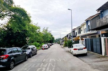 Serena, Bandar Puteri Puchong