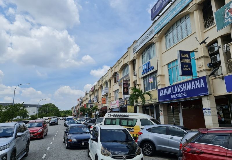 Taman Puchong Utama