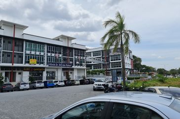 Taman Puchong Utama