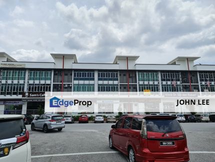 Taman Puchong Utama PU7, Selangor, Puchong