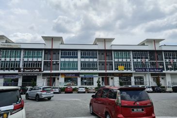 Taman Puchong Utama