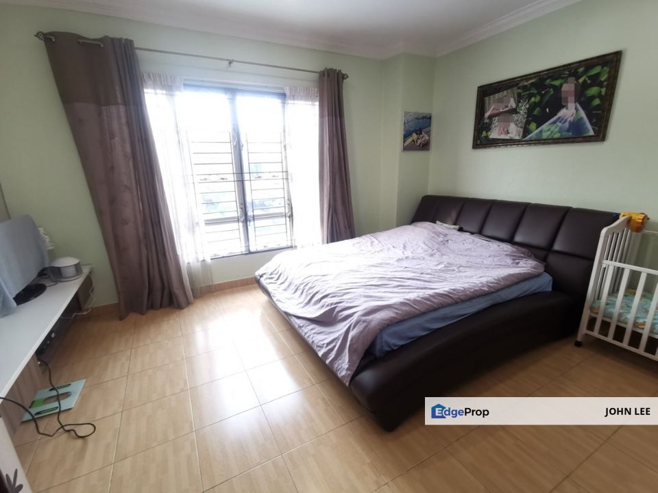 Taman Mutiara Indah, Selangor, Puchong